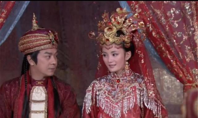 真正的薛平贵已经战死沙场，回来的只不过是满怀歉意的西凉王