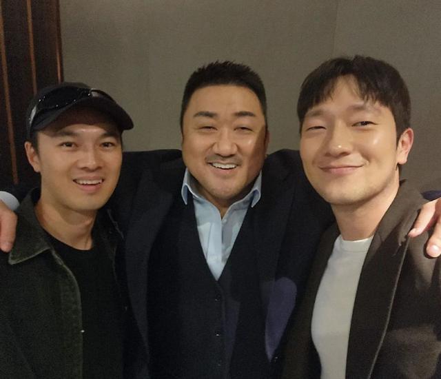 马东锡主演《犯罪都市3》动作戏、爆笑程度全升级