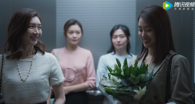 《欢乐颂3》演员的身高：江疏影168，张佳宁167，李浩菲我没想到