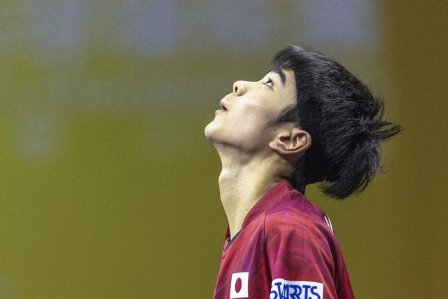 （体育）乒乓球——亚洲青少年锦标赛：李和宸夺得U15男单冠军