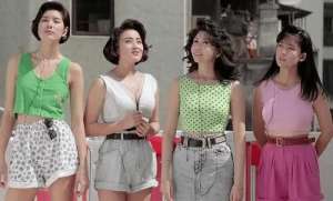 玉蒲团之玉女(24年前这部经典，黎明遇到刚转型的舒淇，两人擦出了爱情的火花)