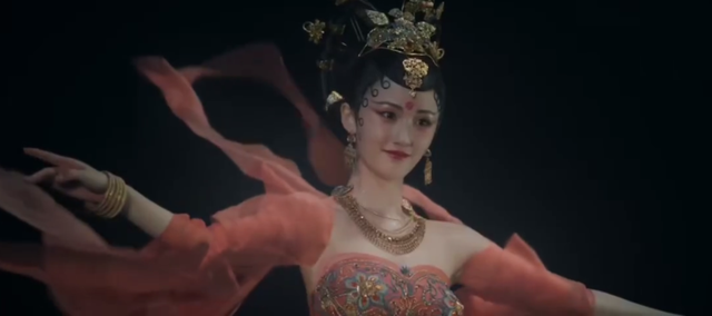 《唐朝诡事录》惊鸿一瞥的十大美女！她们雪肤玉貌太惊艳