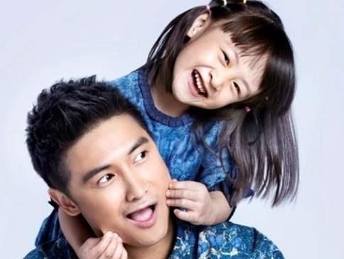 网友惊叹森碟12岁就长到170，妈妈叶一茜才是真正人生赢家