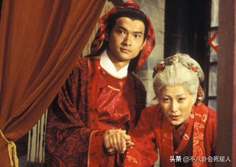 TVB演员扮丑大赏！他们真的很豁得出去