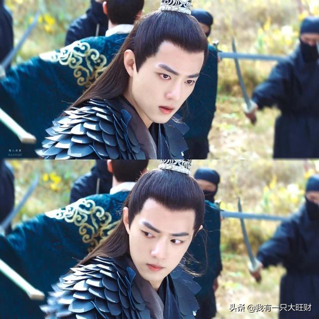 《哦我的皇帝陛下》北堂墨染为一场心动，付出了全部却失去了一切