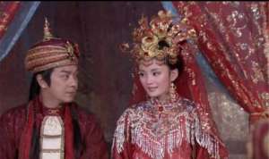 葛青(真正的薛平贵已经战死沙场，回来的只不过是满怀歉意的西凉王)