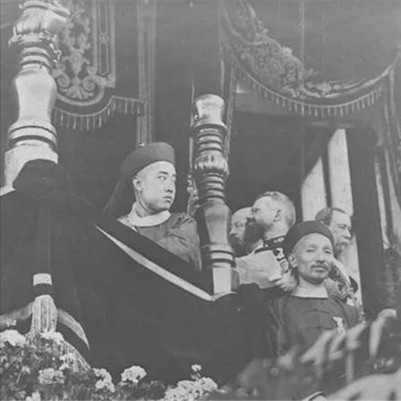 晚清名妓杨翠喜:貌美如花,身价达12000金,李叔同对她痴心一片