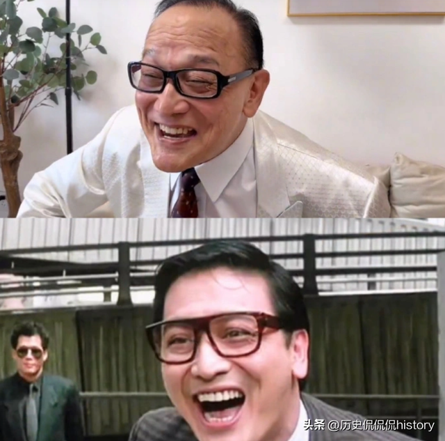 香港“三级片”教父，曹查理经典Pose依旧欠揍，女演员纷纷怀念