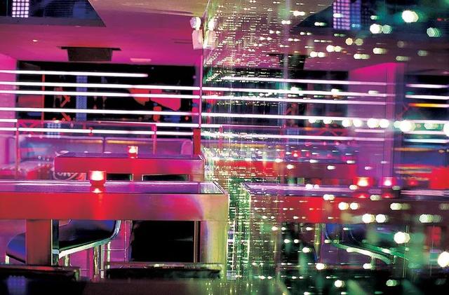 酒吧,夜总会,夜店,会所的区别