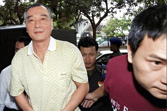 台湾黑帮大佬陈启礼：我宁愿被共产党管着，也不让台湾被外人拿走