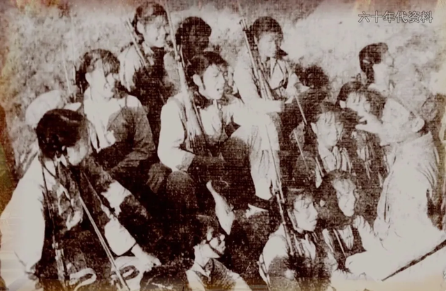 向经典致敬!你是否还记得电影《海霞》