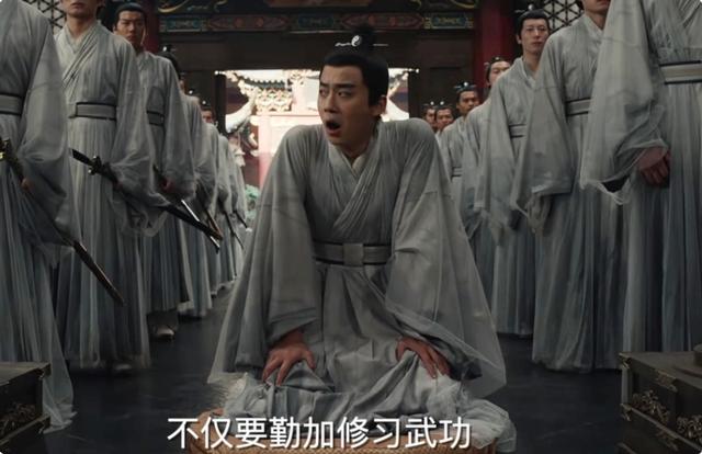 影版《神雕侠侣》上线，女主小龙女竟然被李莫愁艳压，黄蓉最美