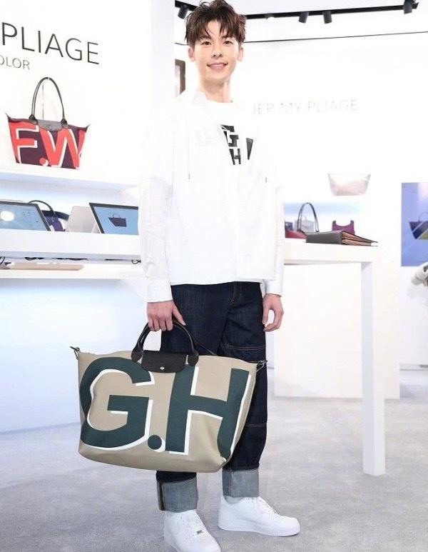 许光汉,一个把五五分穿出一米八既视感的男人