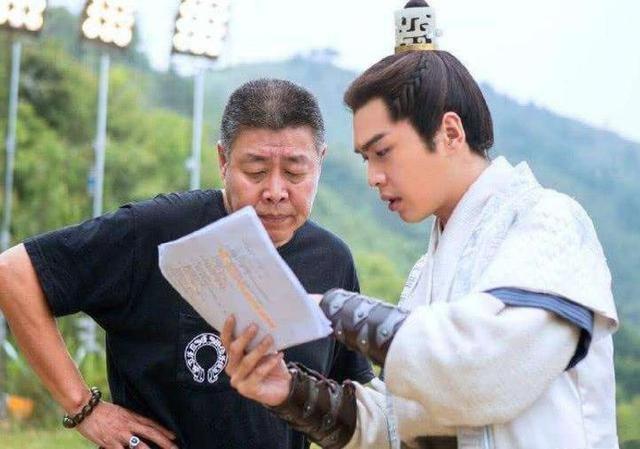 张若昀与父亲张健的恩怨始末，以及他的跌宕上位史