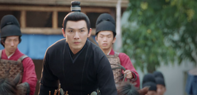 《锦心似玉》大结局：区彦行顶罪入狱，徐太夫人形象遭魔改