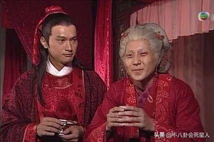 TVB演员扮丑大赏！他们真的很豁得出去