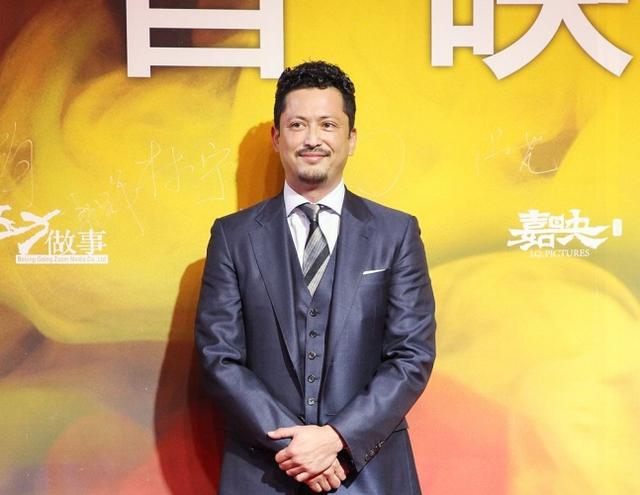 《铁道飞虎》成龙挑战极寒 王凯澄清与陈乔恩绯闻