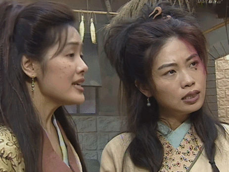 演技拉垮别尬演换脸戏，论换皮不换心，这几位才是真假难辨教科书