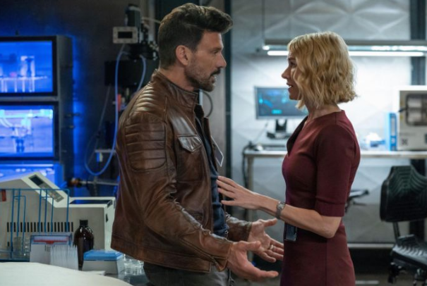 吴京《战狼2》成就了一位好莱坞巨星,反派BOSS成美国爆款