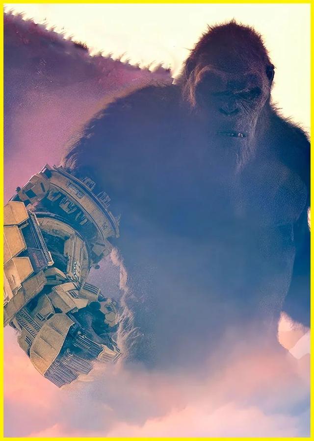 传奇十大怪兽，魔斯拉只排第六，雪魔能冰封全球！