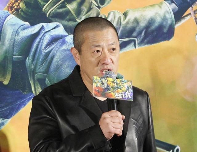 《铁道飞虎》成龙挑战极寒 王凯澄清与陈乔恩绯闻