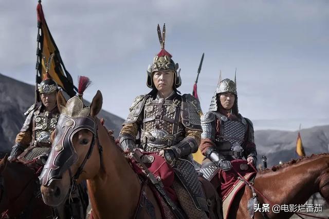 迪士尼的《花木兰》令人无法直视，这还是每个人心中的国宝吗？