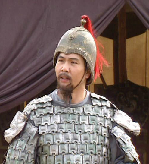 94版《三国演义》配角集锦完结篇，上将潘凤果然是个笑星