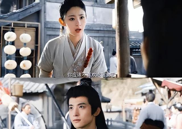 开播1天《探晴安》飙升榜第一，终于有让我熬夜狂追的古装大剧了