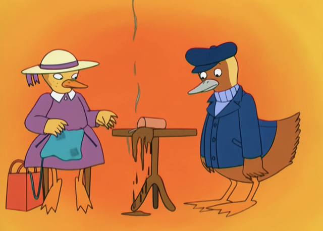 受人追捧的“流量鸭”，不只有可达鸭