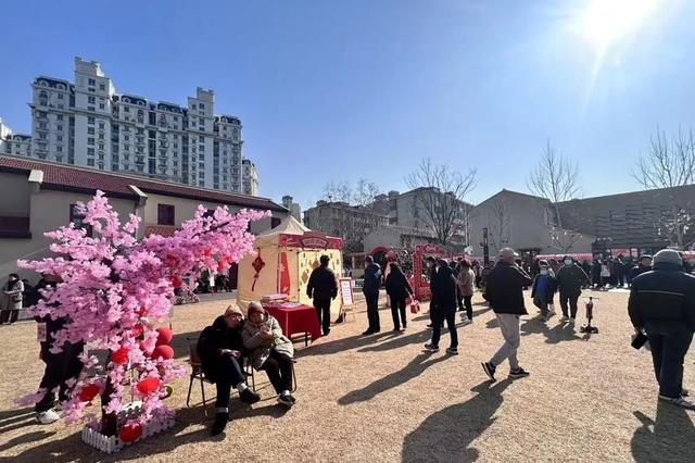 “好市”发生!228街坊火红开市,释放“暖城”魅力