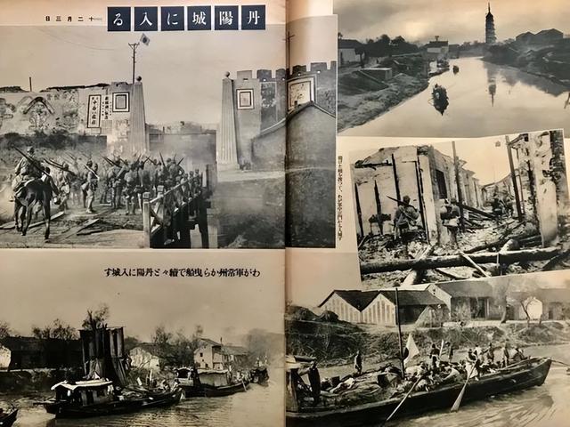 1938年陈毅离开茅山，乾元观老道长密信召回弟子：本观有灭顶之灾