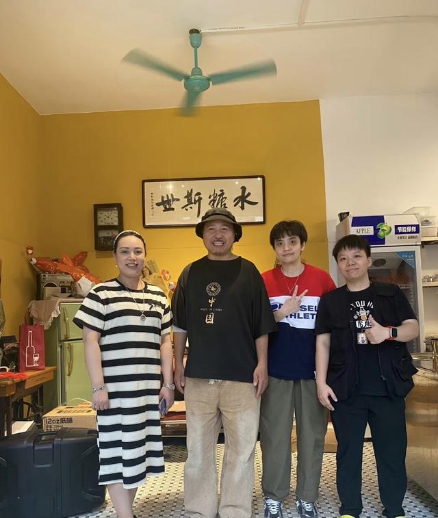 扩大生意版图！TVB离巢戏骨古明华升级文创园，切胆囊需长期用药