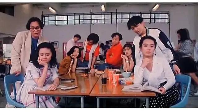 歌手黄家驹,原来演过这么多电影