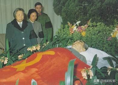 邓颖超临终前说出的最后一句话？