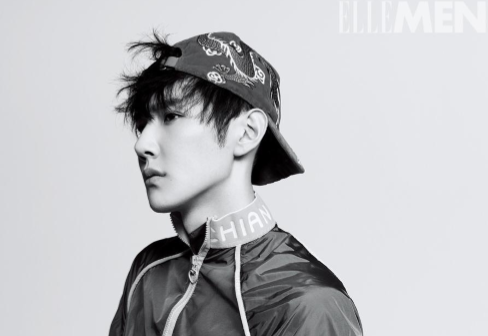 彦希宽肩配大长腿 多样绅士与盐系少年自由切换