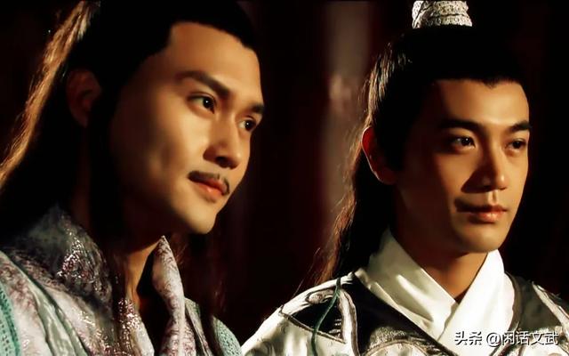 古龙十大绝顶高手，李寻欢第五，沈浪第四，第一名堪比扫地僧