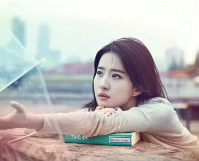 刘亦菲审美分析报告：中国人眼里的“神仙姐姐”到底有多能打？