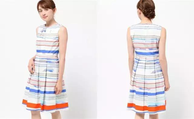 愉快的连衣裙 不愉快的果实