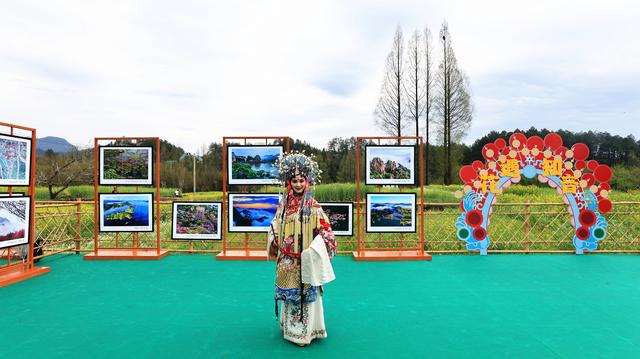 春风五千里，安徽休宁依托摄影产业催生摄影经济