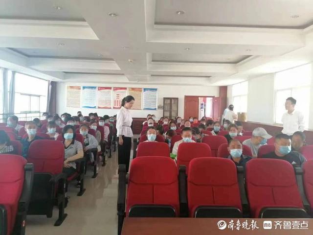 新泰市新汶街道开展城镇公益性岗位开发工作