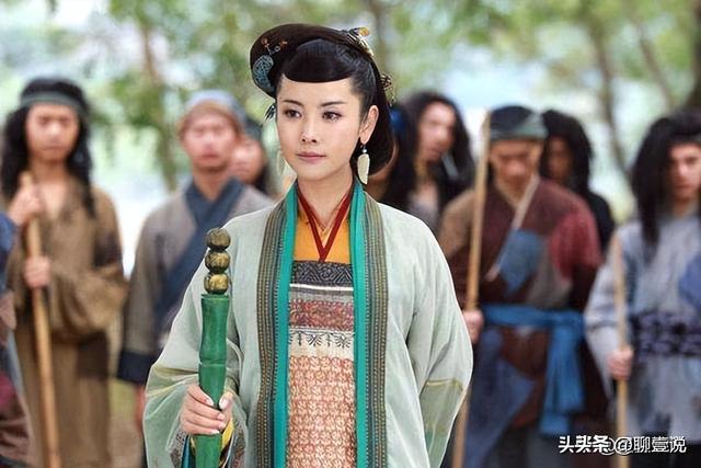 十版黄蓉，谁是你的白月光？欢迎评论