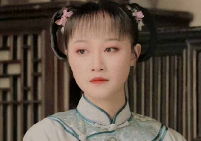 甄嬛传：浣碧的幸福，只有阿晋能给！只可惜浣碧错过了