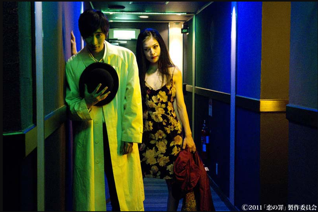 电影推荐《恋之罪》，畸形的情感观永远是日本电影的主流