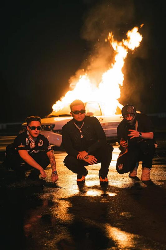 艾福杰尼个人合辑《福气庙》正式上线 音乐态度凝聚成长力量