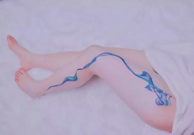 文身：禁忌的诱惑