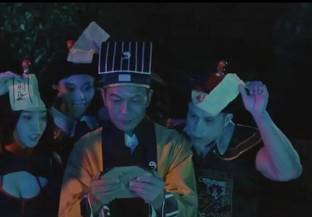 僵尸先生林正英徒弟钱小豪身体状况堪忧，难逃师傅师弟相同命运