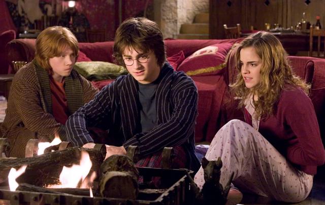 《哈利波特》感情篇:赫敏为什么会选择罗恩,而不是哈利?