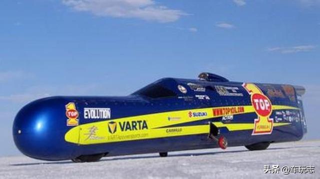 10 款曾荣膺世界最快称号的摩托车