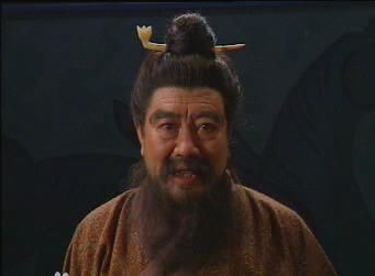 94版《三国演义》配角集锦完结篇，上将潘凤果然是个笑星