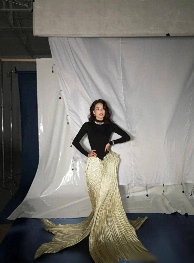 舒淇复出拍写真!快50岁了状态还这么好,真是熟女级的天花板